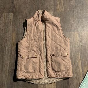 Thread & Supply reversable vest